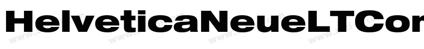 HelveticaNeueLTCom M字体转换 HelveticaNeueLTCom M字体转换